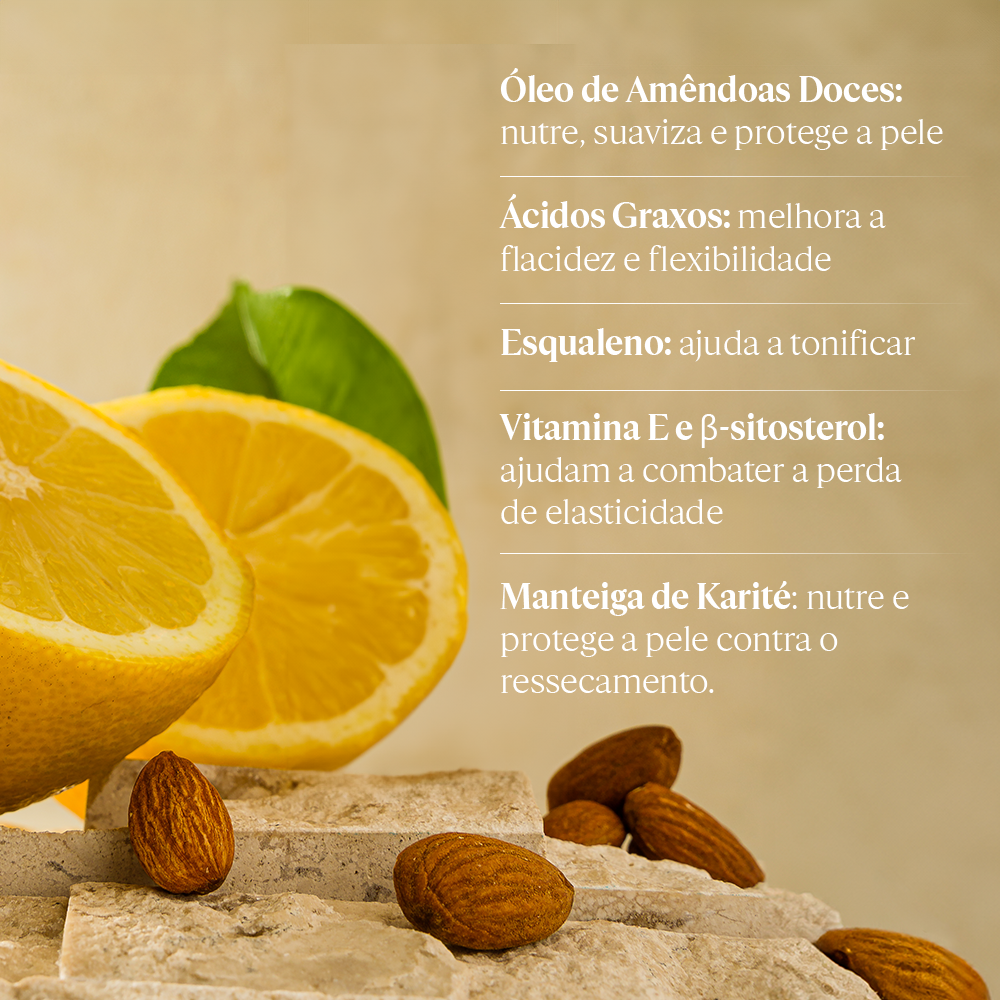 Creme de Mãos Amêndoa Citron Luminciana 30ml, , large image number 2